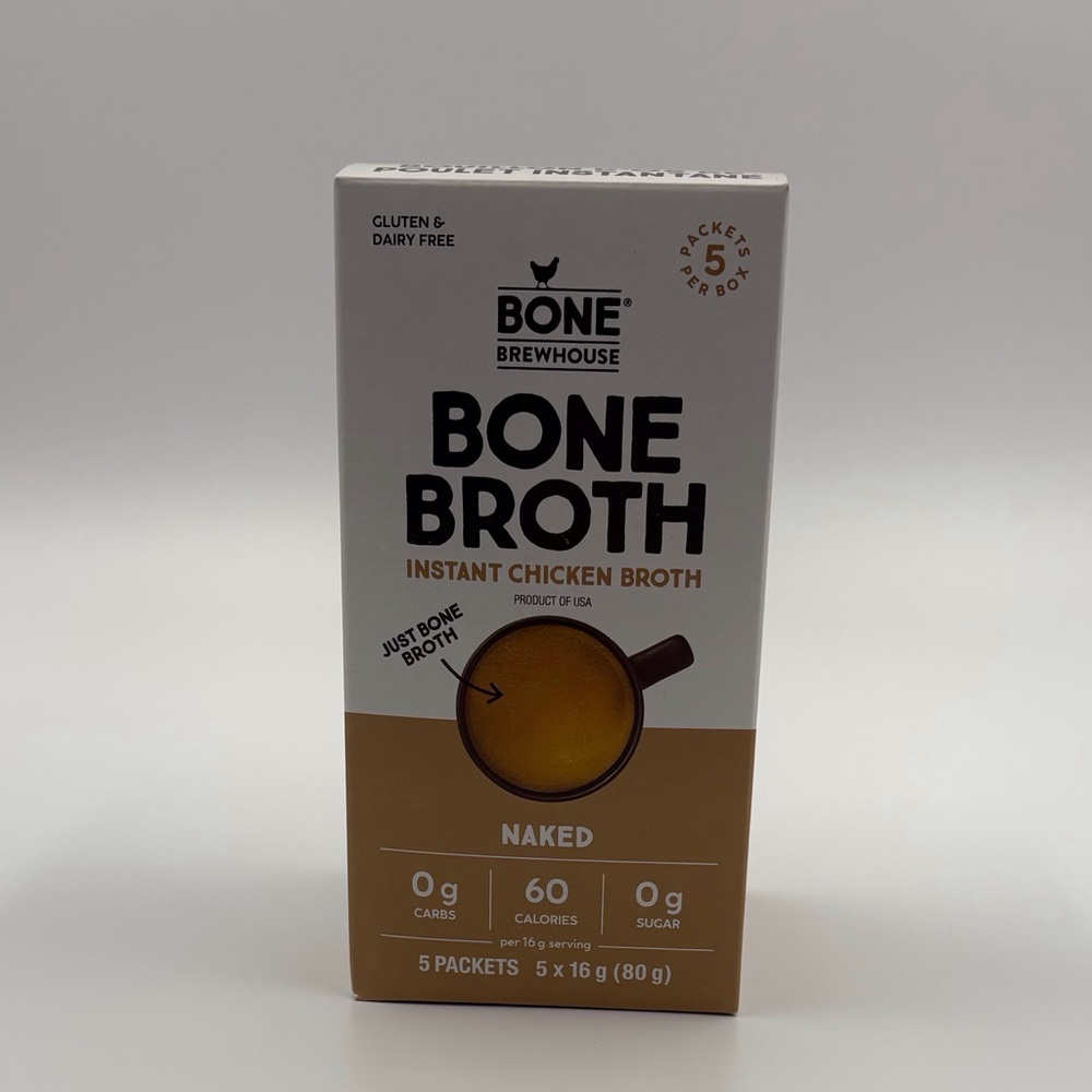 Bone Brewhouse Instant Chicken Broth Packets
